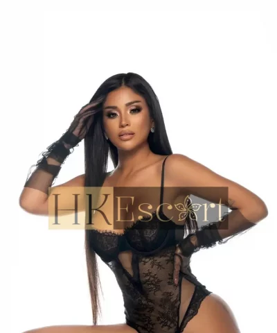 Catalina, 24 years old, weight 49 kg, height 168 cm
