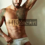 Viktor, 30 years old, weight 79 kg, height 180 cm