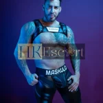 Viktor, 30 years old, weight 79 kg, height 180 cm