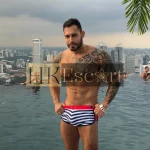 Viktor, 30 years old, weight 79 kg, height 180 cm