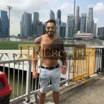 Viktor, 30 years old, weight 79 kg, height 180 cm