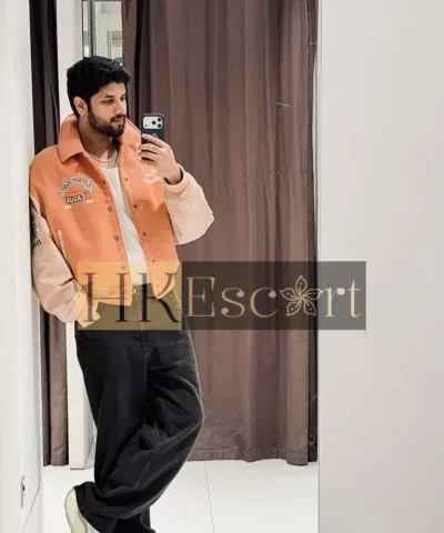 Vivek, 23 years old, weight 86 kg, height 180 cm