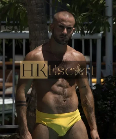 Yarin, 28 years old, weight 79 kg, height 180 cm
